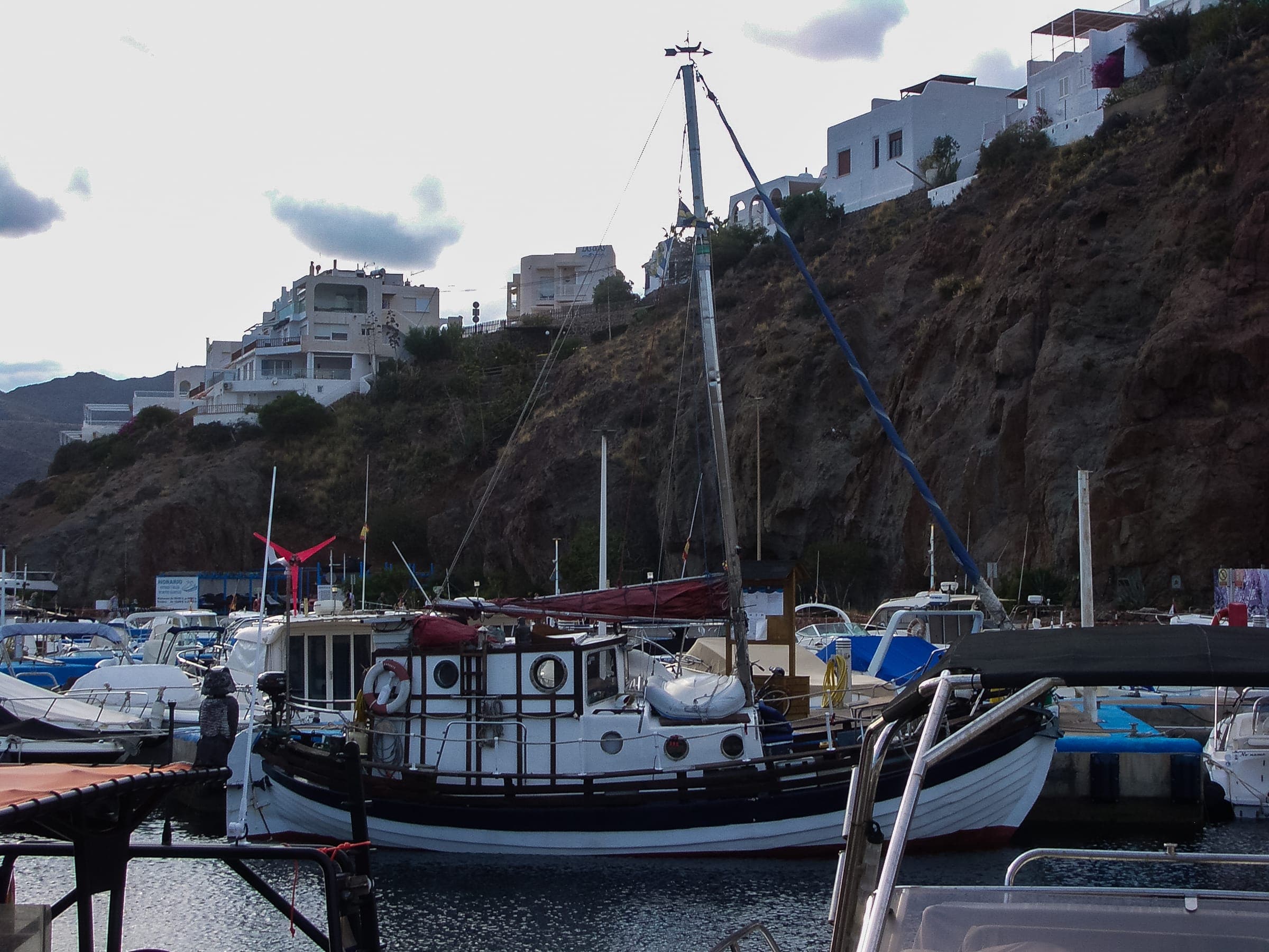 Puerto deportivo de San José