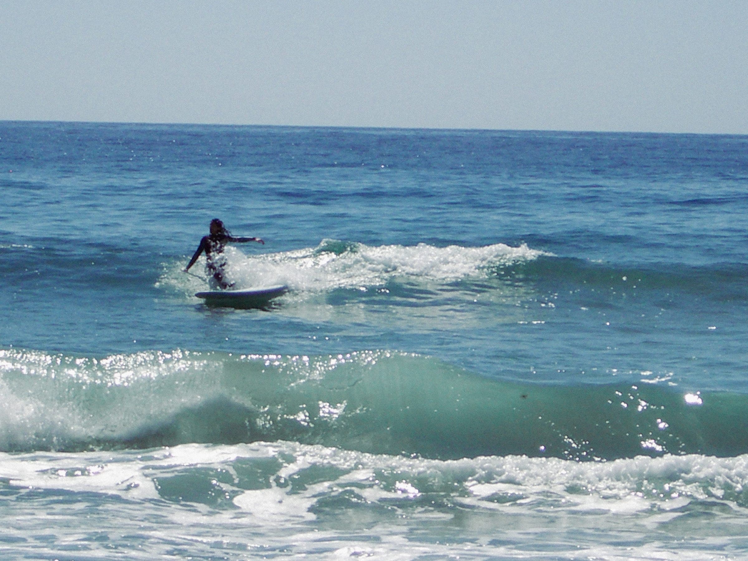Surf en San José